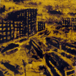 Albert Pepermans - Sans titre 1 Technique mixte :
24 x 30cm
 | Artitude galerie