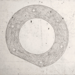 Philippe Weisbecker - Joint 19
 Graphite sur papier
20,4 x 25,5cm
 | Artitude galerie