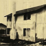 Gabriel Folli - TRACT HOUSE #3 Charcoal on plan 60 x 104 cm, 2016 | Artitude galerie